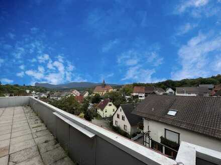 LOFT-STYLE - grandiose DACHTERRASSE