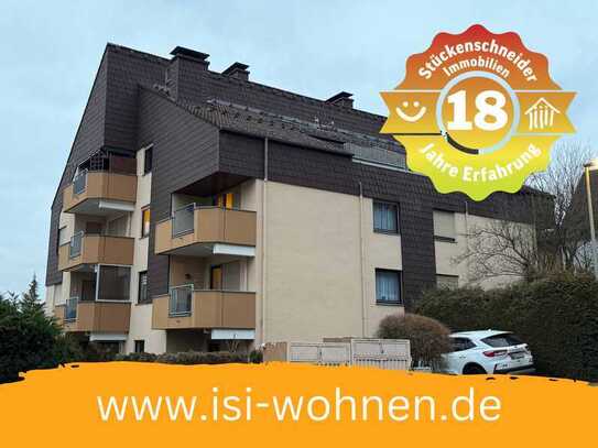 Vermietete Erdgeschosswohnung in ruhiger Lage von Niedernhausen! www.isi-wohnen.de