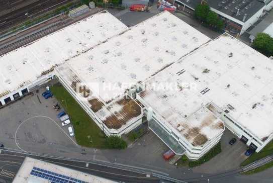 6.400 m² teilbare Lager- & Logistikfläche in HH-Eidelstedt!