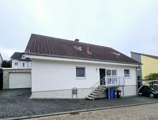 Familien aufgepasst! Modernes Einfamilienhaus mit Einliegerwohnung in ruhiger Lage von Otterbach