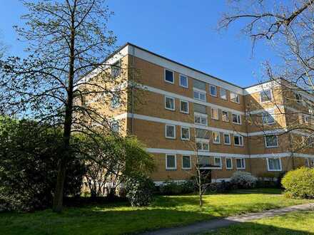 Kernsanierte 3-Zimmer-Wohnung mit Blick in die Leinemasch