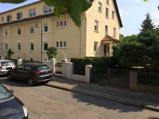Schicke 2-Zimmer Wohnung in Darmstadt/Woogsviertel