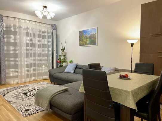 Furnished Apartment in Charlottenburg