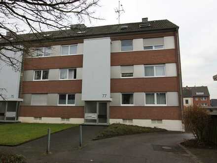 Attraktive 3-Zimmer-Wohnung mit Balkon in Bettrath-Hoven