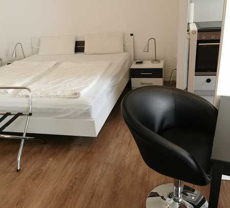 SUBLET for a year: 35m2 Flat in Mitte, with Anmeldung, 1.250 EUR WARM.