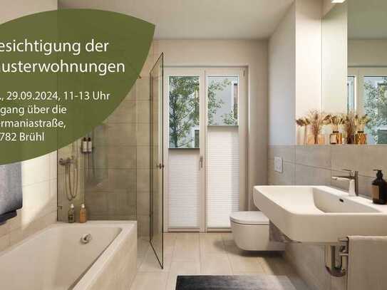 Traumhafte 3-Zimmer-Wohnung: Hochwertig und modern