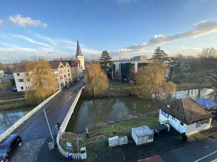 Top zentral in Bünde, die letze freie Etage, frei gestaltbar nach Ihren Ansprüchen