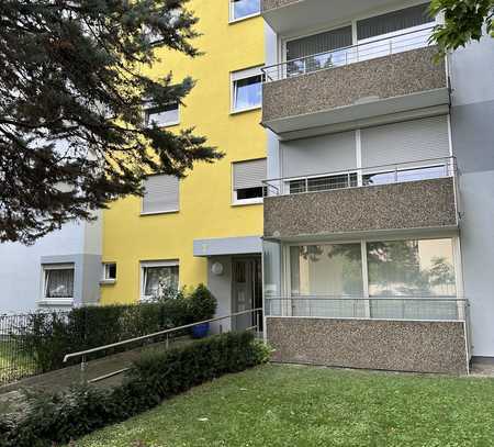 2 ZKB Wohnung mit Balkon und Stellplatz in Frankenthal