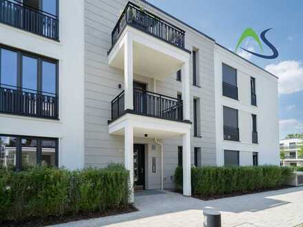 Das Dörnberg - Ideal geschnittene 2-ZI-Wohnung mit Westterrasse und Gartenanteil