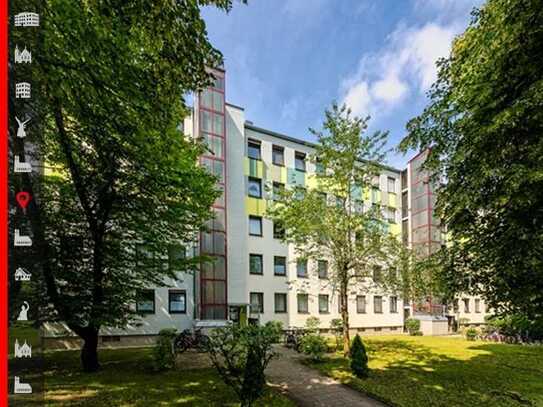 Helle und gepflegte 2-Zi.-Dachterrassen-Wohnung mit beeindruckendem Weitblick