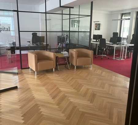 Ihr neues LOFT-Büro in TOP-Lage der Düsseldorfer Innenstadt