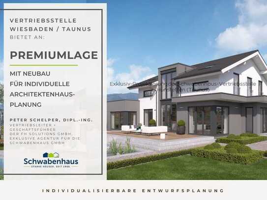 *** Oberursel-Oberstedten / individ. planbarer Neubau (mit FESTPREIS u. verbindlicher Terminschiene)