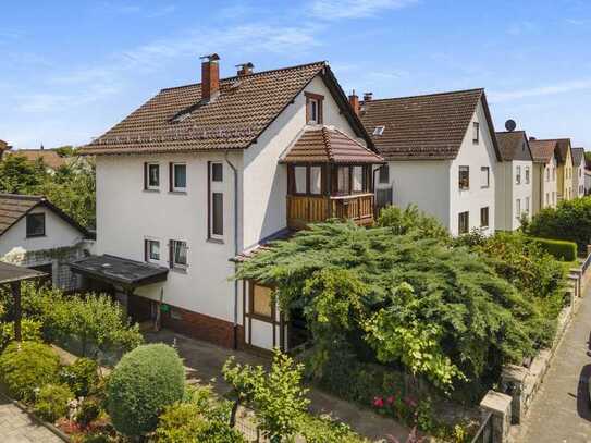 NEUANFANG IN RAUNHEIM 🤩🏡 sanierunsgbedürftiges Zweifamilienhaus mit Potenzial in Raunheim