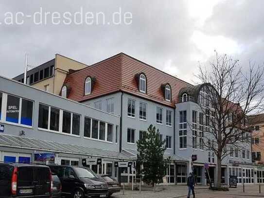 Geräumige 3-Zimmer-Wohnung am Goetheplatz im Zentrum von Weimar