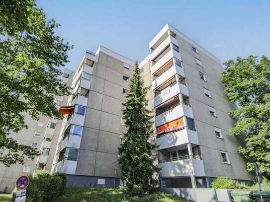 Familienfreundliche 4-Zimmer-Wohnung in zentrumsnaher Lage von Waiblingen