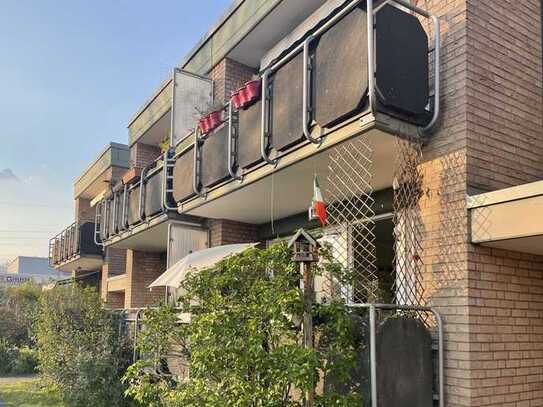 Sonnige Wohnung in energetisch saniertem Haus