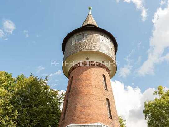 + Wohnen und Arbeiten im Wasserturm Pinneberg +