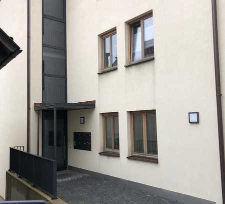 3-Zimmer-Wohnung in Passau-Hals