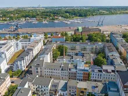 Solides MFH mit 4 ETW in der nördlichen KTV - zentrumsnah Nähe Stadthafen