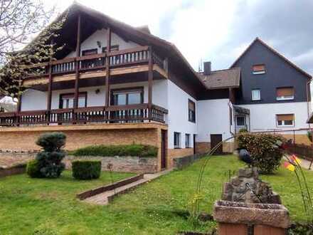 OPEN HOUSE Mo. 25.09. 18-20 Uhr. Großes Anwesen in Reichenbach -Steegen.