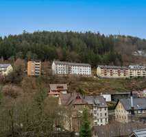 318.04 Schöne 2 ZKB Wohnung Rigiweg 7, 78098 Triberg