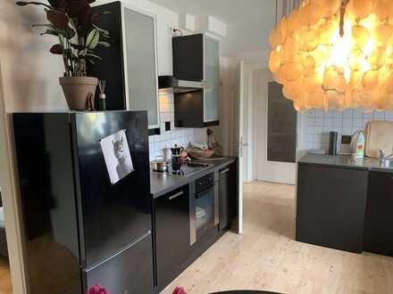 Gemütliche 2-Zimmer-Wohnung in zentraler Lage!