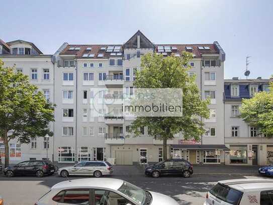 MODERNE RUHIGE WOHNUNG ZENTRAL IN BERLIN, TIEFGARAGE, LIFT, ENERGIEEFFIZIENT, TOP LAGE!