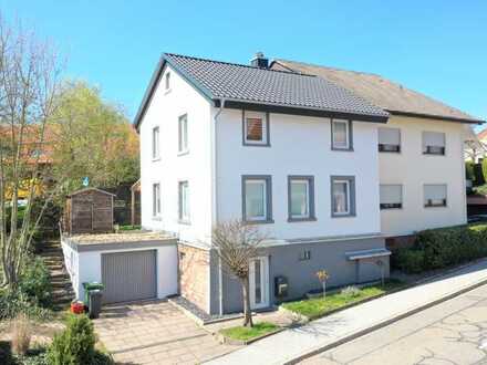 HERVORRAGEND SANIERTES FAMILIENHAUS MIT NEUER EBK, NEUEM TAGESLICHTBAD, GARTEN, TERRASSE, GARAGE...