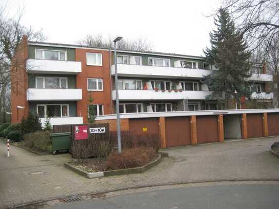 2-Zimmer-Wohnung mit Balkon in Misburg-Nord