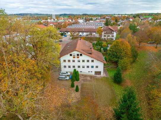 Großflächige Büroräume in Kempten