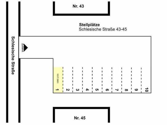 Garage/Stellplatz in Iserlohn