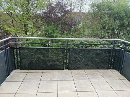Renovierte 3-Zimmer-Wohnung in ruhiger Lage in Oberredwitz