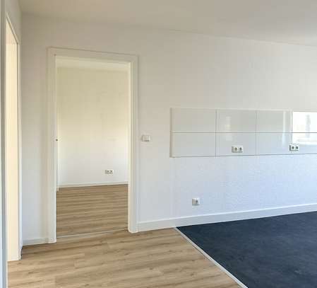 Helle 3-Zimmer-Dachgeschosswohnung