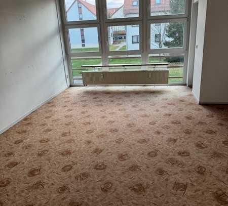3R-Wohnung mit Balkon & Badewanne sucht Sie!