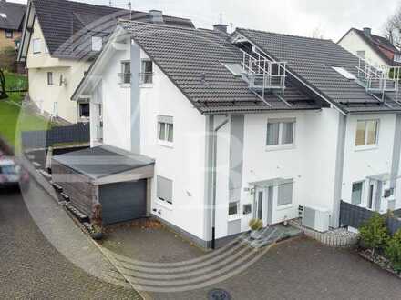 Moderne Doppelhaushälfte in Wenden – Ottfingen