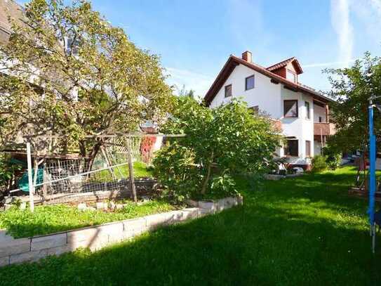 Einfamilienhaus mit Einliegerwohnung in Wiesbaden-Rambach