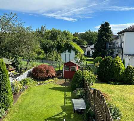 Ein Familientraum: Reihenmittelhaus mit Garten in ruhiger Wohngegend