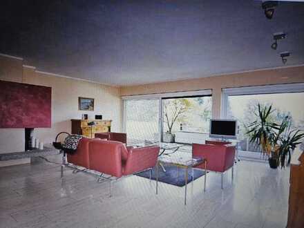 großzügige Penthouse-Wohnung,umlaufender Balkon mit tollem Weitblick,EinbauKüche BadHonnef