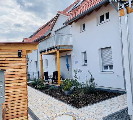 Stilvolle, geräumige 2,5 Zimmer-Wohnung mit EBK in Baindlkirch (Ried) - NEU MÖBLIERT