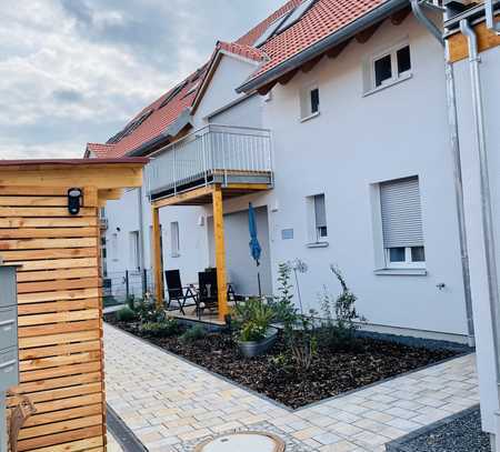 Stilvolle, geräumige 2,5 Zimmer-Wohnung mit EBK in Baindlkirch (Ried)