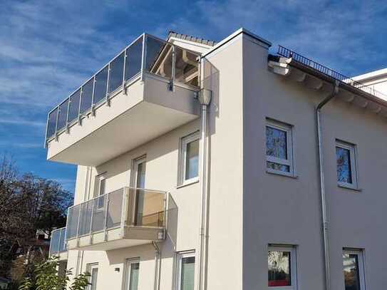 Neubau / Erstbezug - komplett möblierte 2-Z. Wohnung