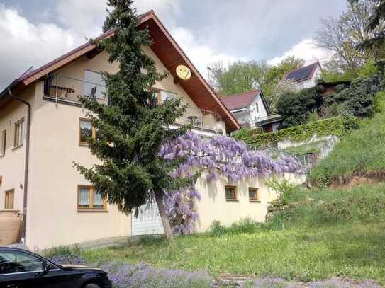 Großzügig & helles Wohnhaus / Mehrgenerationenh. inkl. Einliegwhg, Terrasse 40m², Garage+zentrumsnah