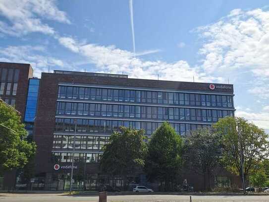 Hochwertige Büroflächen mit idealer Anbindung im City Gate Nord