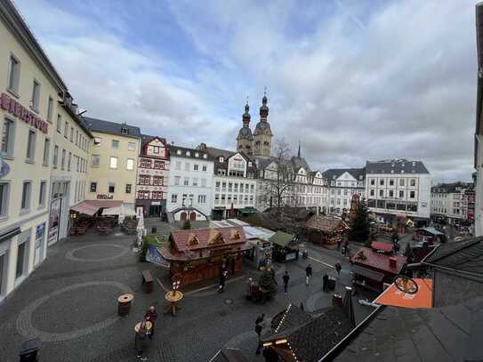 -Seltene Gelegenheit- Wohn- und Geschäftshaus im Herzen der Koblenzer Altstadt