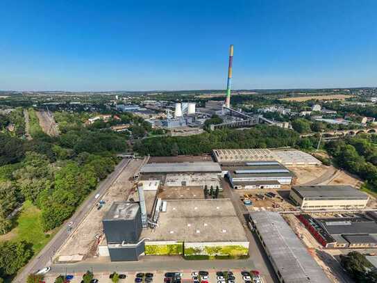 Gewerbefläche in der Schönherrfabrik