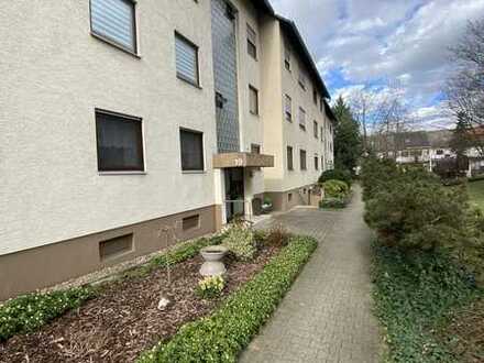 3-Zimmer-Wohnung mit Balkon in Mannheim-Casterfeld Nord