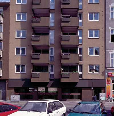 Stellplätze in Moabit - Waldstraße/ Ecke Turmstraße