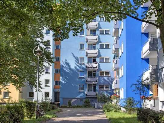 3-Zimmer-Wohnung in Düsseldorf Hassels