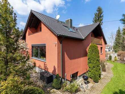 Ihre Wohnzukunft mit Niveau: 6 Zimmer und stilvolles Studio im Grünen für die ganze Familie