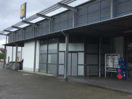 Ladenfläche neben Lidl-Markt zu vermieten